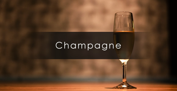 Champagne シャンパン